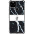 NBA Cleveland Cavaliers Marble Google Pixel 5 Clear Case